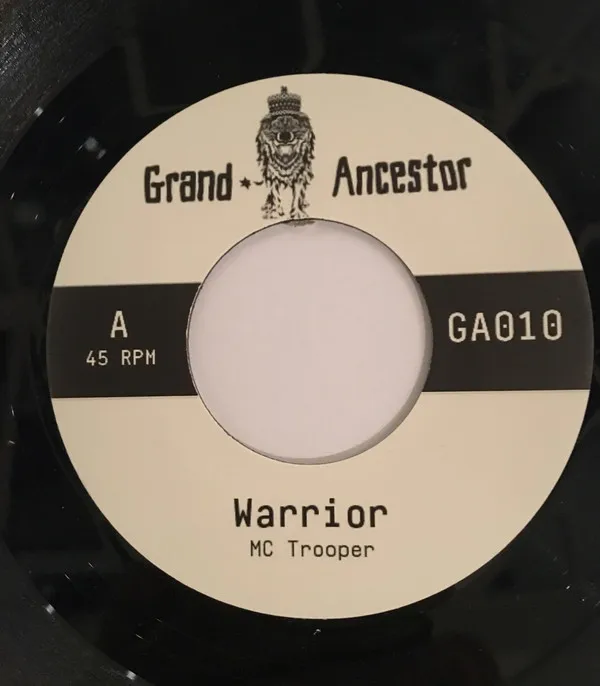 Warrior