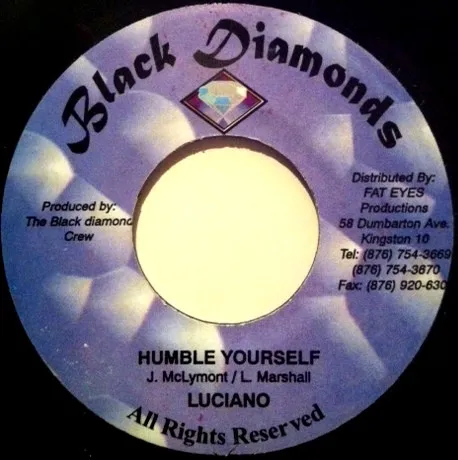 Humble Yourself / Cush Woman