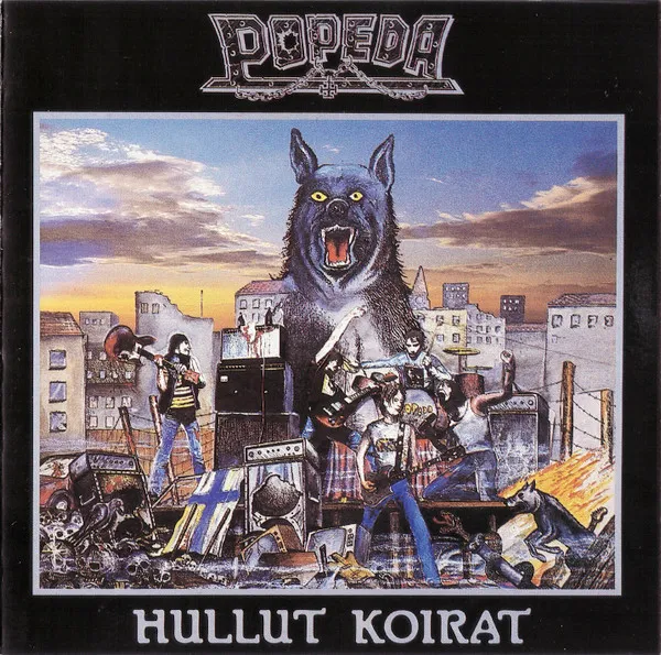 Hullut Koirat