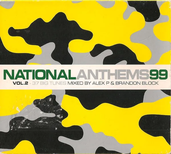 National Anthems 99 Vol. 2