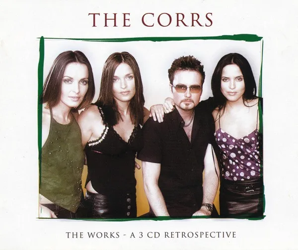 WORKS-3CD RETROSPEKTIVE BEST OF