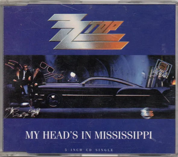 My Head's In Mississippi