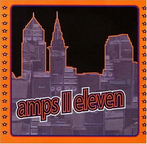 Amps II Eleven