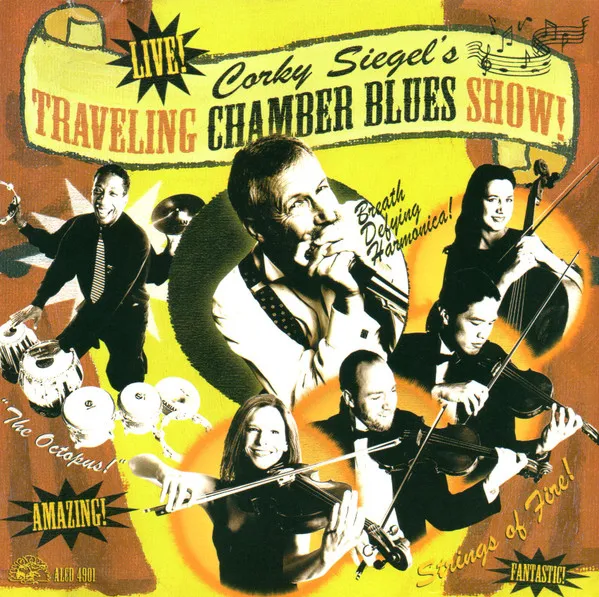 Traveling Chamber Blues Show!
