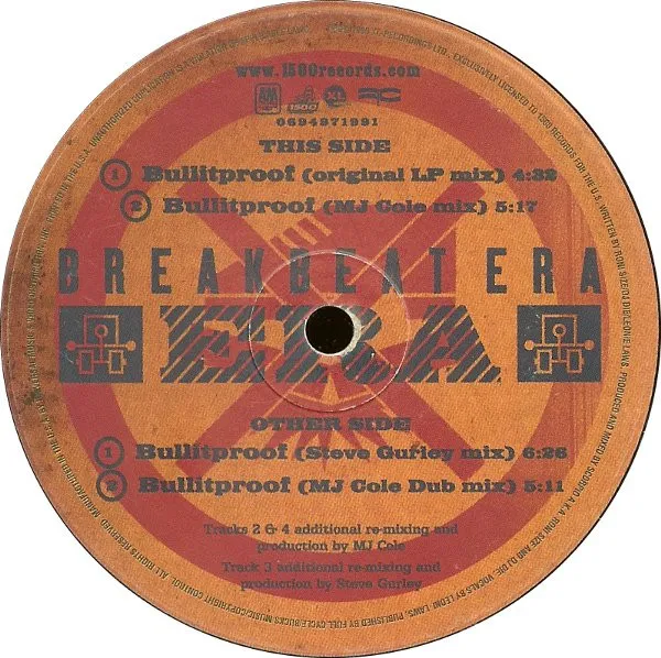Bullitproof (Remixes)