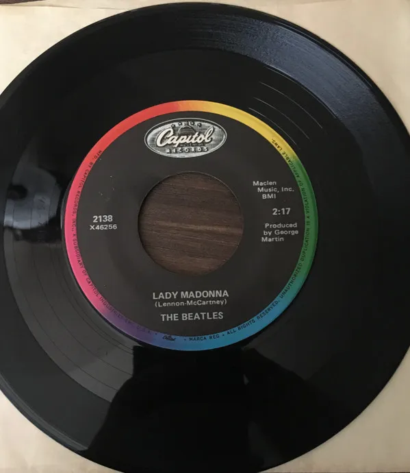Lady Madonna