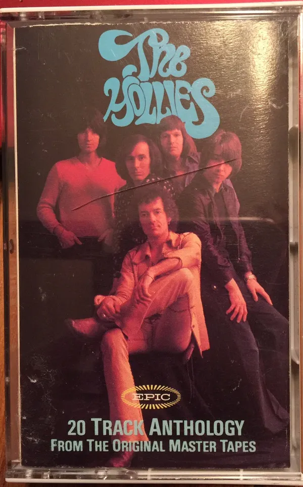 "Epic Anthology": From The Original Master Tapes