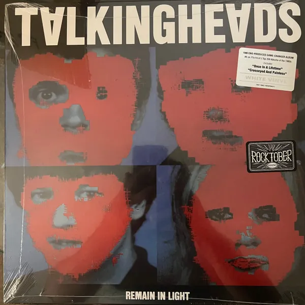 Remain In Light (White Vinyl)