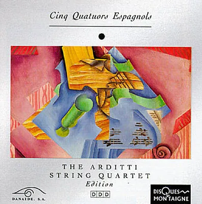 Cinq Quatuors Espagnols