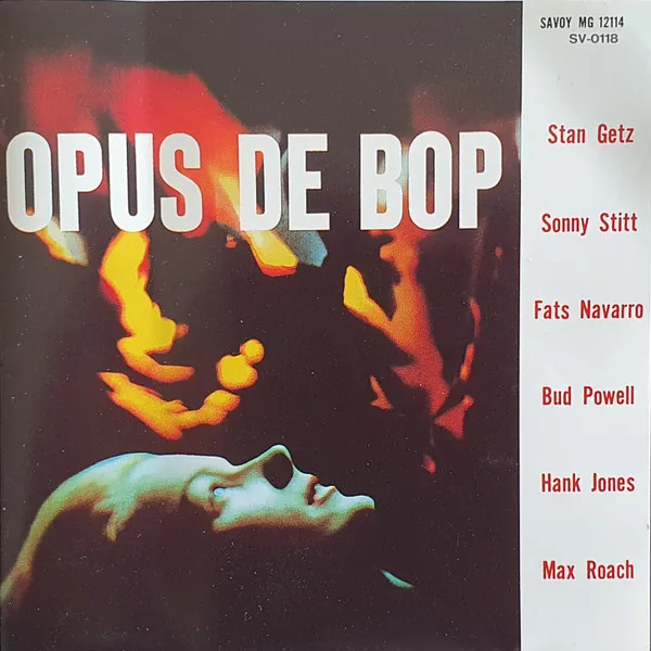 Opus De Bop