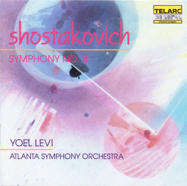 Shostakovich: Symphony No. 8