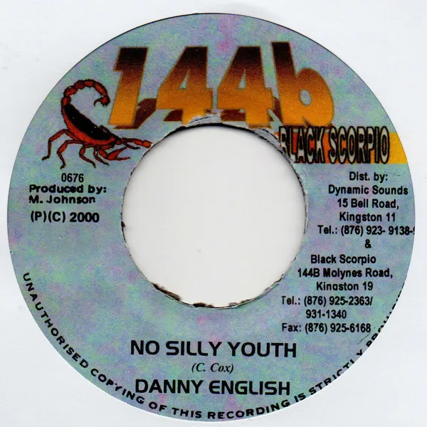 No Silly Youth