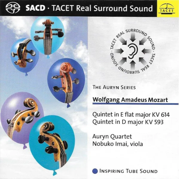 Streichquintette Nr.5 & 6