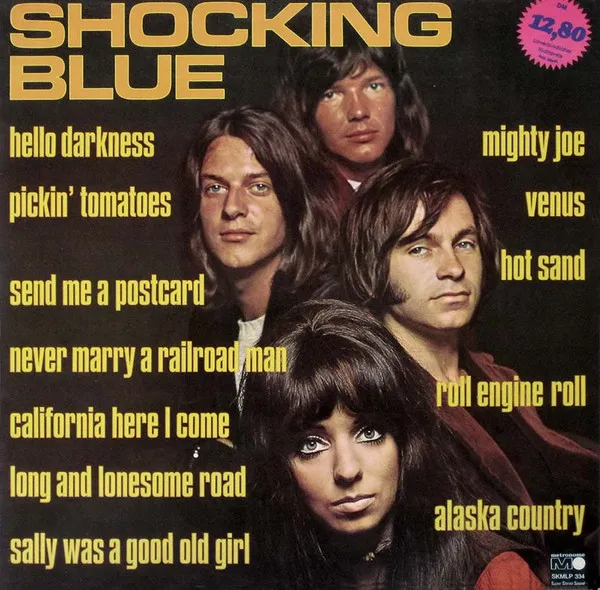 Shocking Blue