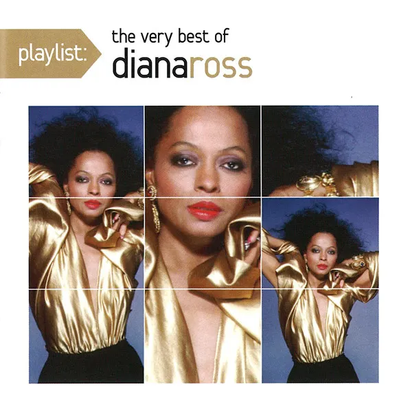 Playlist: The Very Best Of Diana Ross