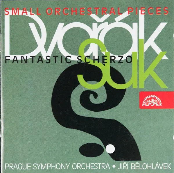 Small Orchestral Pieces - Fantastic Scherzo