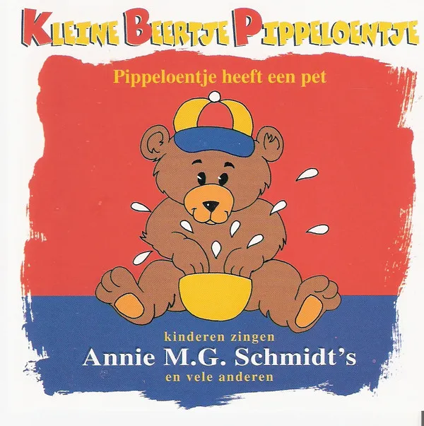 Kinderen Zingen Annie M.G. Schmidt's Pippeloentje Heeft Een Pet