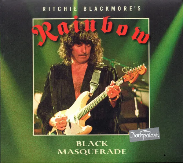 BLACK MASQUARADE