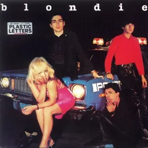 Plastic Letters (180g)