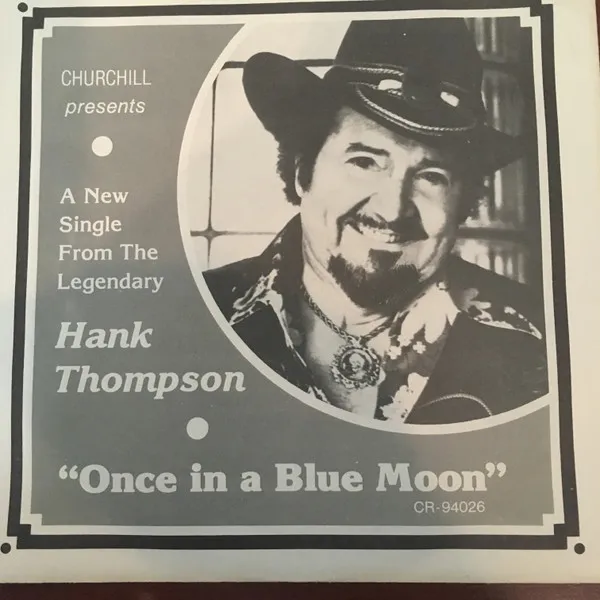 Once In A Blue Moon