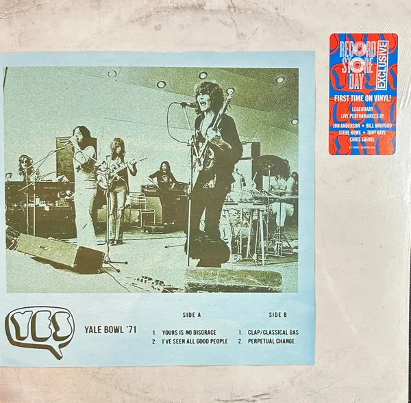 Yale Bowl '71 (Rsd 2024) (Limited Edition)