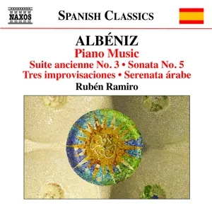 Piano Music:Suite Ancienne No.3
