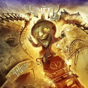 THE HELLISH JOYRIDE CRYSTAL