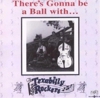 There's Gonna Be a Ball (10")
