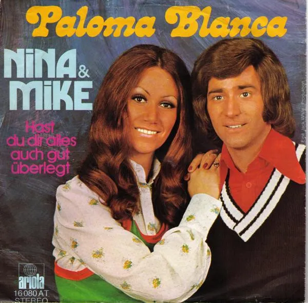 Paloma Blanca