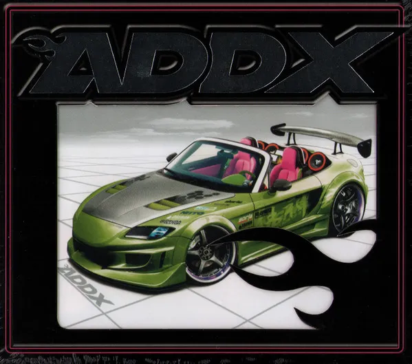 ADDX