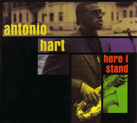 Here I Stand