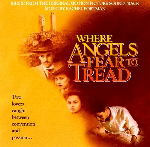 Where Angels Fear To Tread - Original Soundtrack
