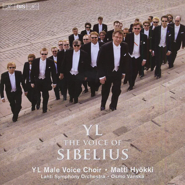 YL - The Voice Of Sibelius