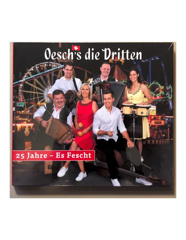 25 Jahre - Es Fescht