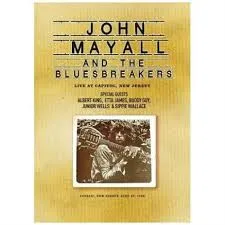 Live At The Capitol New Jersey 1982