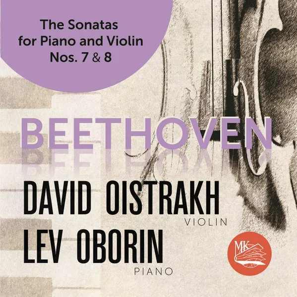Sonata For Piano And Violin Nos. 7, 8