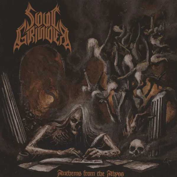 Anthems From The Abyss