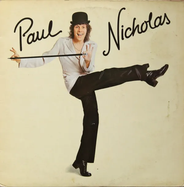 Paul Nicholas