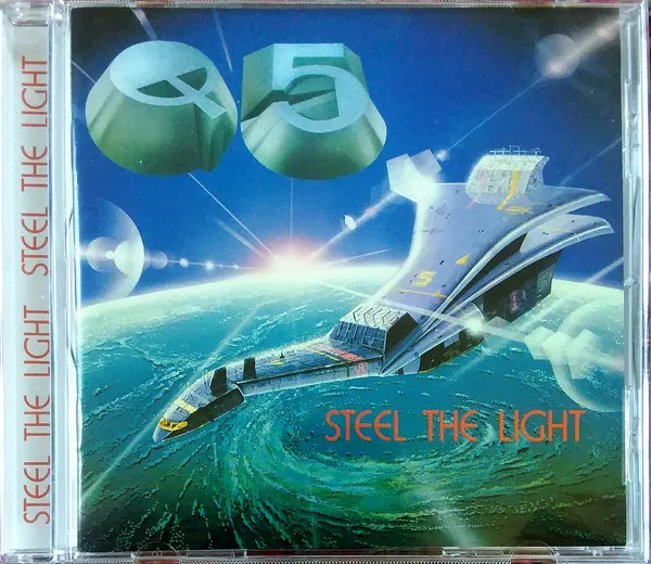 Steel The Light