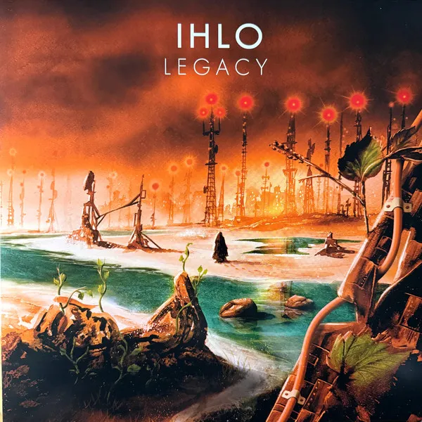 Legacy (Limited Edition) (Dark Green Vinyl)