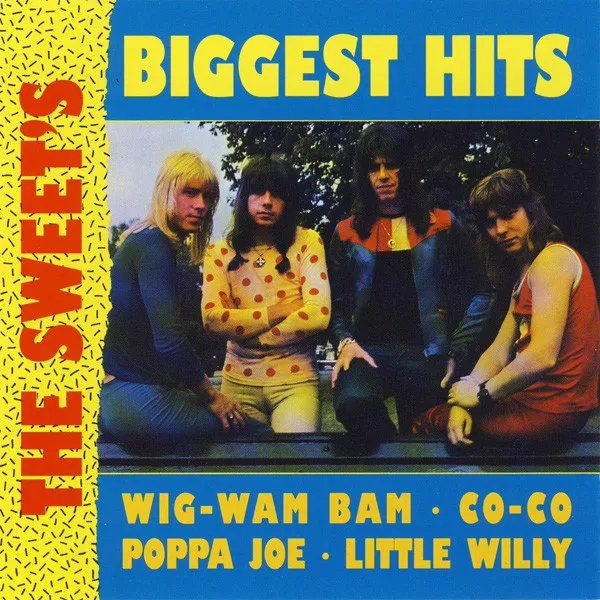 The Sweet's Biggest Hits