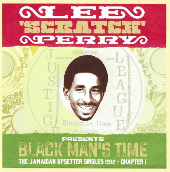 Lee Scratch Perry Presents Black Man S Time the Jamaican Upsetters Singles 1972 Chapter 1