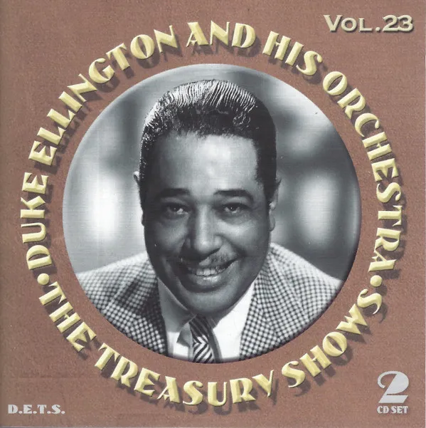 The Treasury Shows Vol. 23