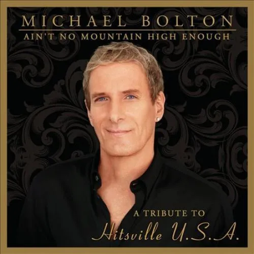 Ain't No Mountain High Enough (A Tribute To Hitsville U.S.A.)