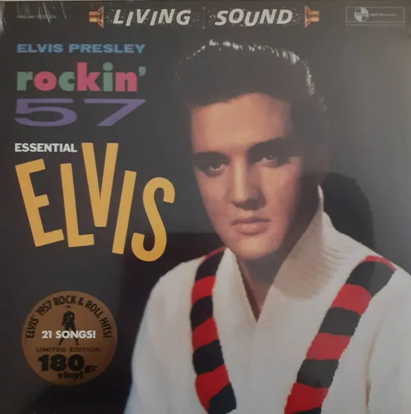 Rockin' 57 (180g) (Limited Edition) (Virgin Vinyl)