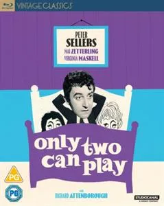 Only Two Can Play