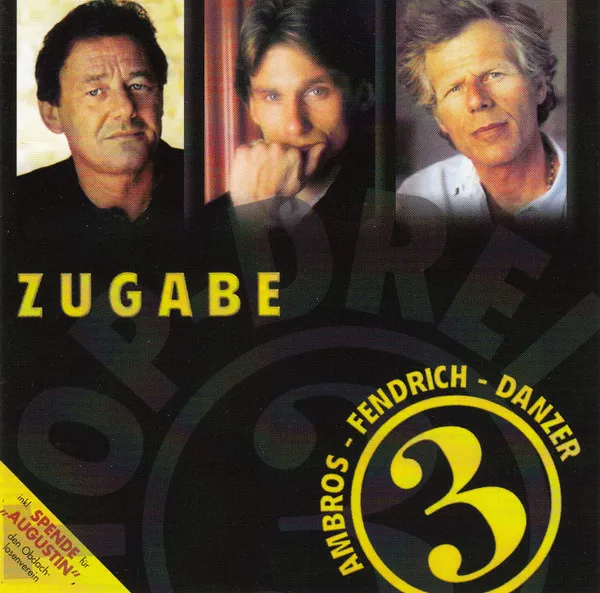 Top-Drei - Zugabe