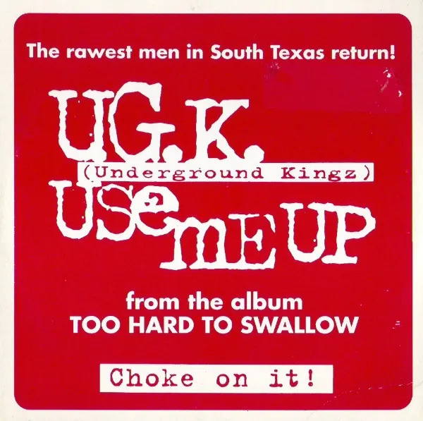 Use Me Up