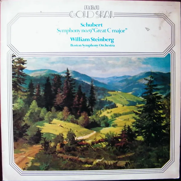 Franz Schubert no.9 in C major, D944 "The Great C major"