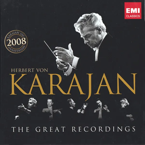 GREAT RECORDINGS